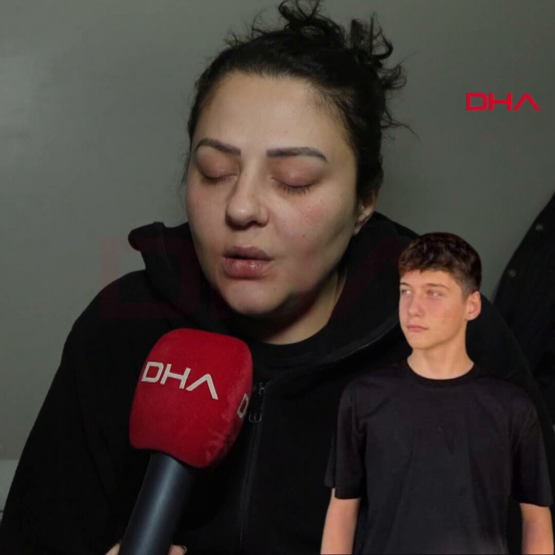 Genç Cinayetinde Acılı Anne: Çocuğuma Bunları Yapanlar 15 Yaşında Ama Çocuk Değiller, Caniler!
