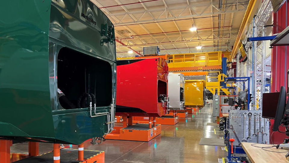 ABD'de Sanayi Üretimi Aralık Ayında Beklentileri Aştı