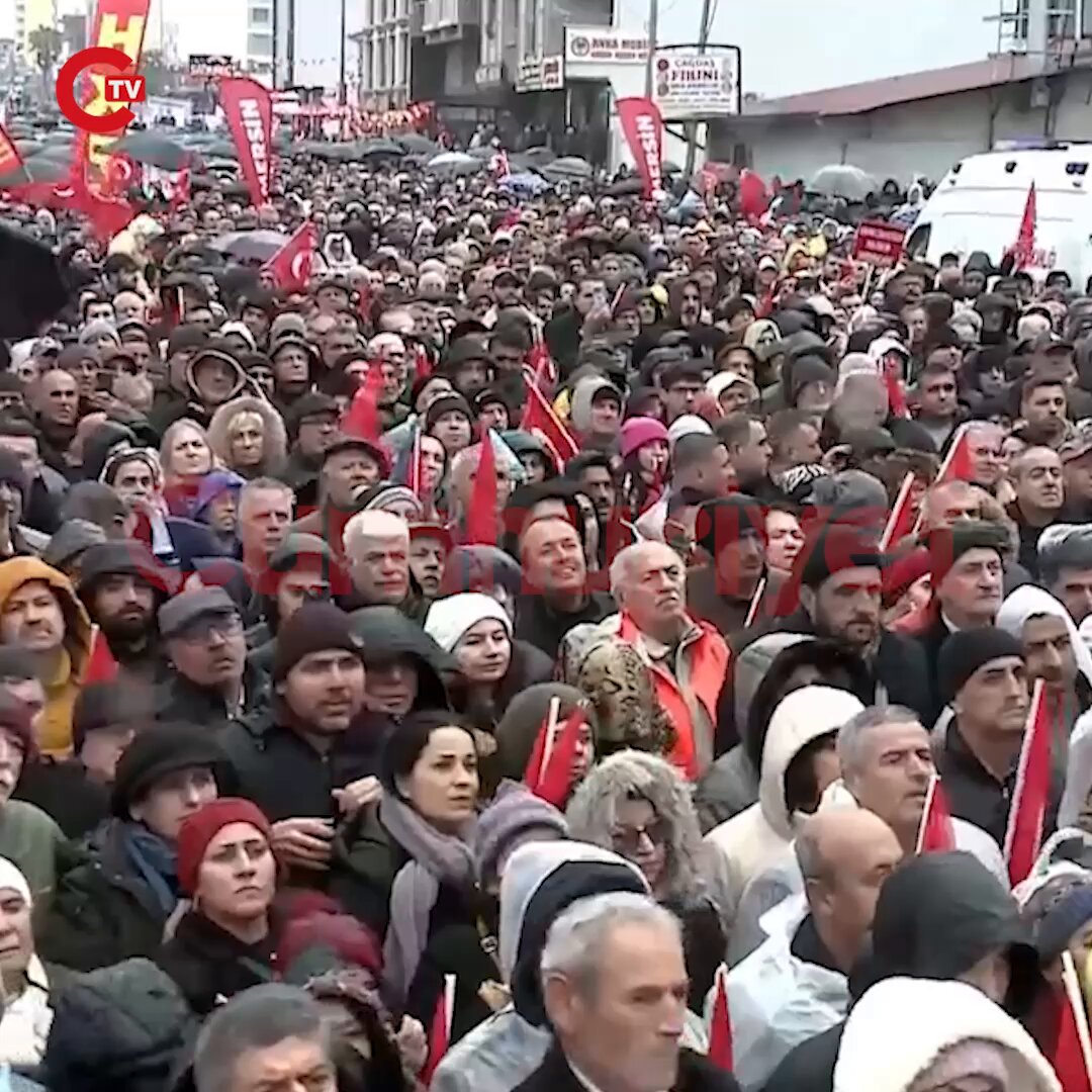 Özgür Özel'den Hatay Depremi Yardımlarına İlişkin Sert Sözler