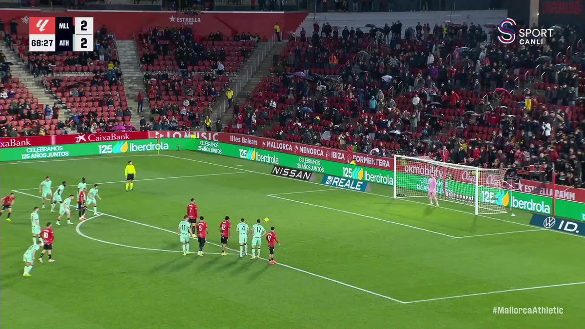 Vedat Muriqi, Athletic Bilbao Maçında Hat Trick Yaptı