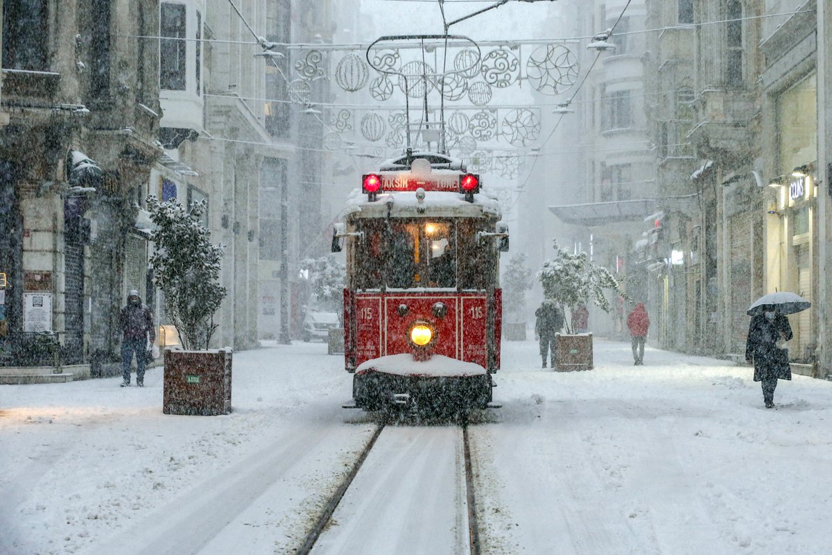 Türkiye'de 55 İlde Kar Yağışı Bekleniyor: Uzmanlar Uyarıyor
