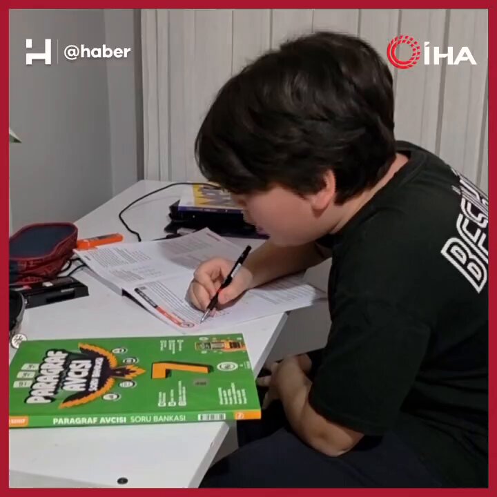 Düzce'de 12 Yaşındaki Hasan Emre'nin 8 Yıllık Öksürük Mücadelesi