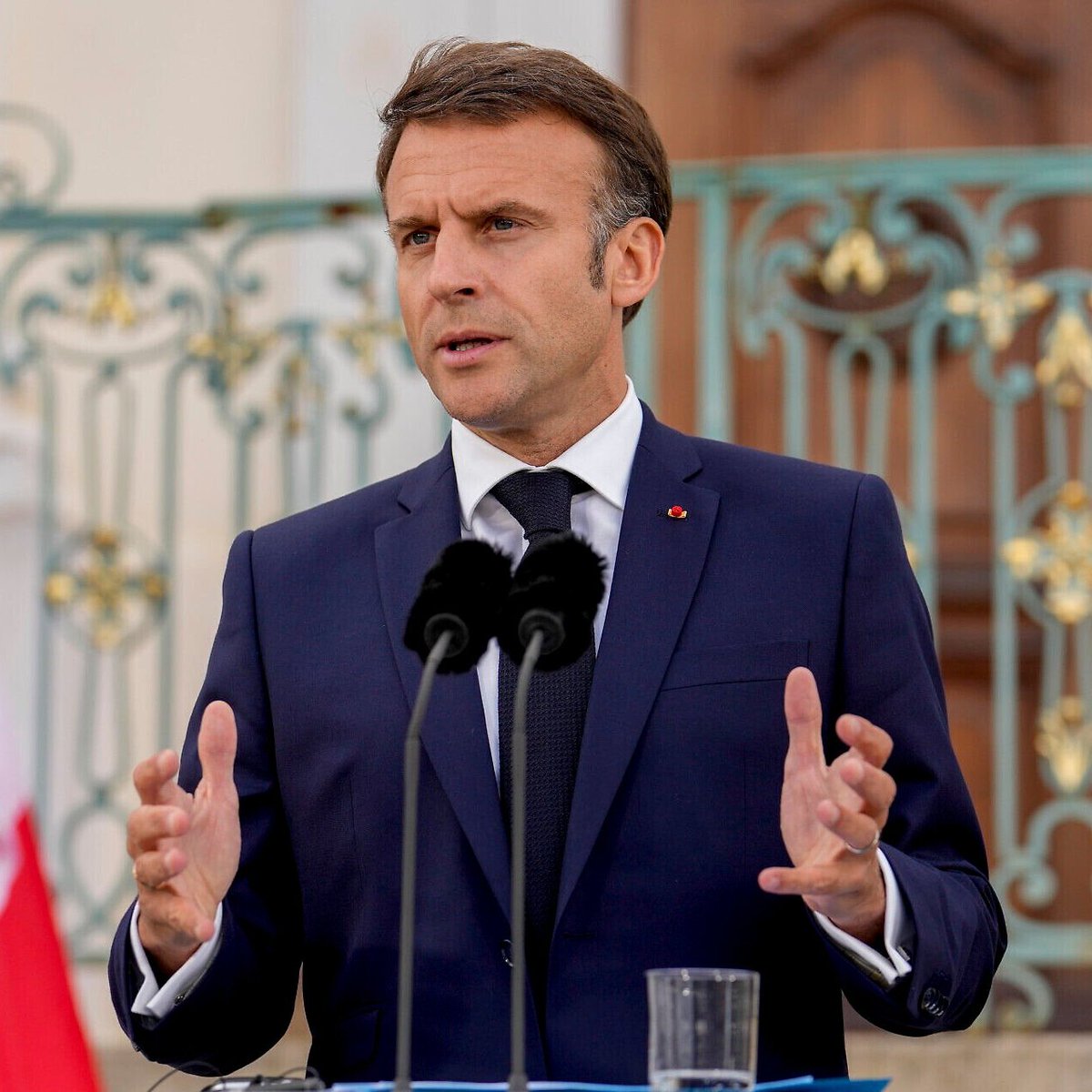 Fransa Lideri Macron, Trump'ın Grönland Gümrük Vergisi Tehdidini Kınadı