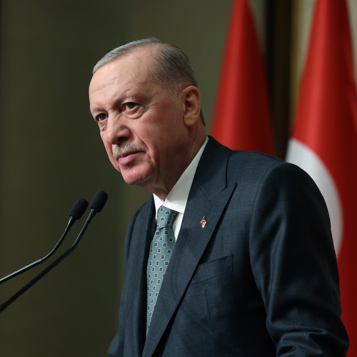 Cumhurbaşkanı Erdoğan: İstanbul'un Su Sorunu ve Zihniyet Eleştirisi