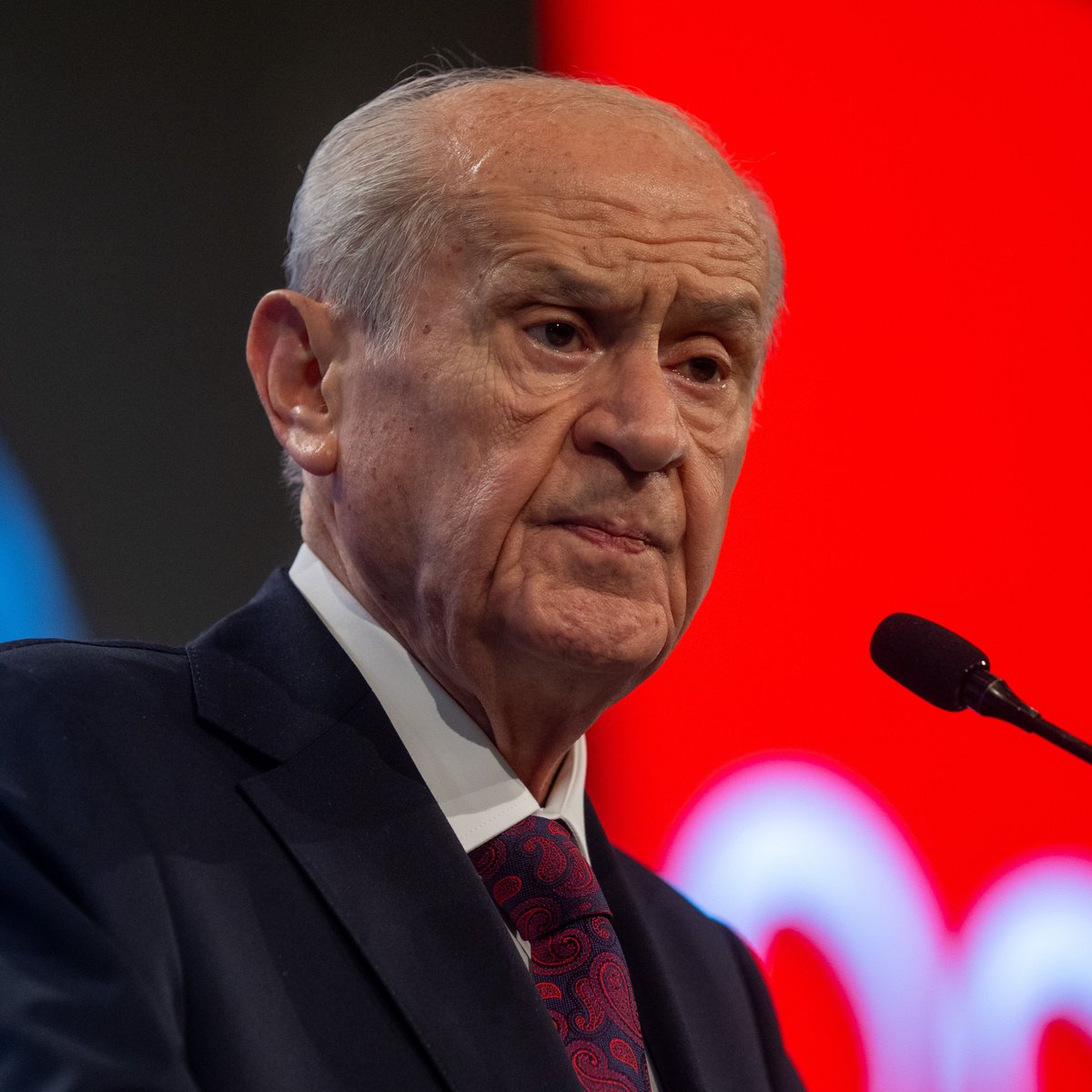 Devlet Bahçeli'den DEM Parti'ye Terörle İlişkiler Konusunda Sert Sözler