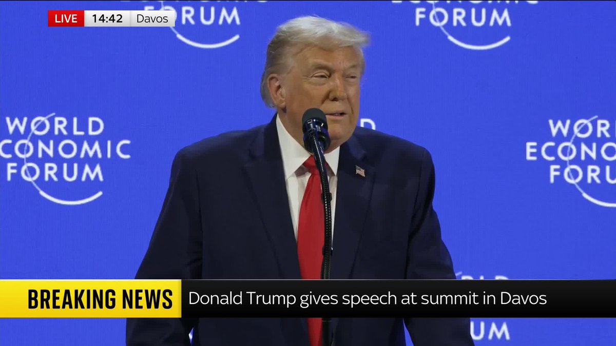 Avrupa'nın Değişen Yüzü: Trump'tan Eleştiriler