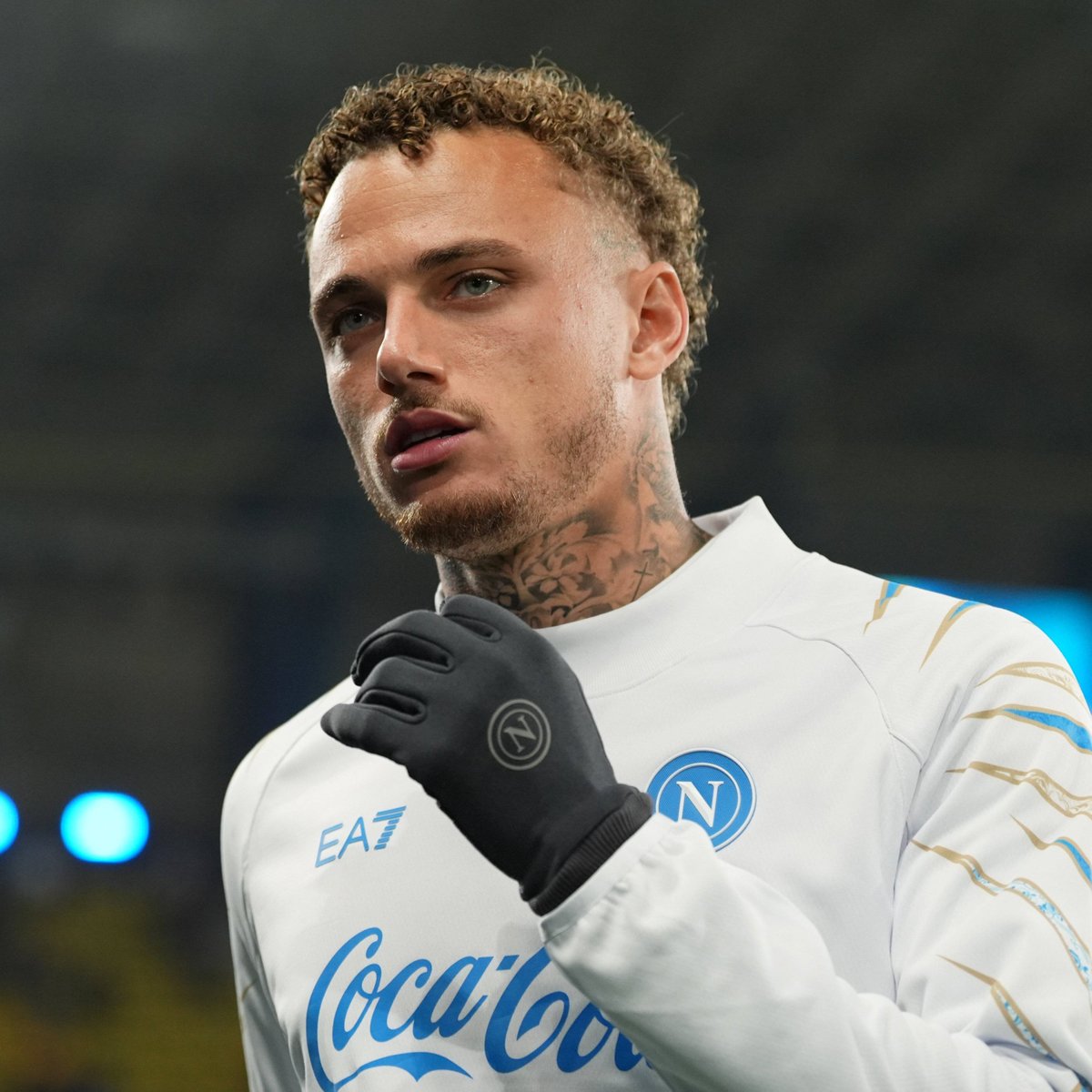 Galatasaray, Napoli'den Noa Lang'ı Kiralıyor