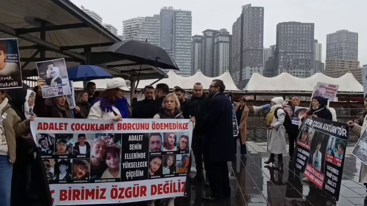 İstanbul'da Mattia Ahmet Minguzzi İçin Anma Töreni Düzenlendi