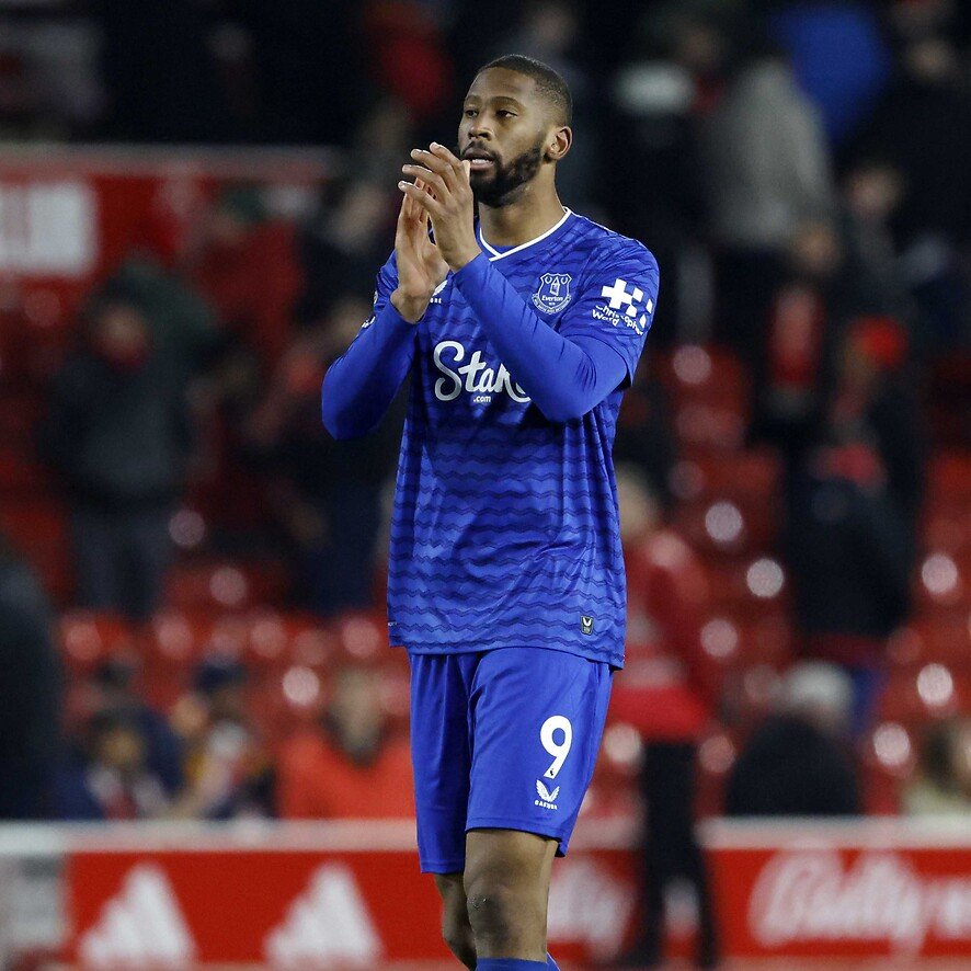 Fenerbahçe, Everton'dan Beto'yu Opsiyonla Kiralamak İçin Adım Attı