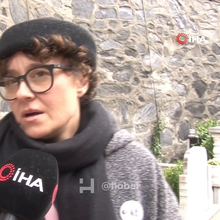 Yasemin Minguzzi'den Sert Açıklama: 