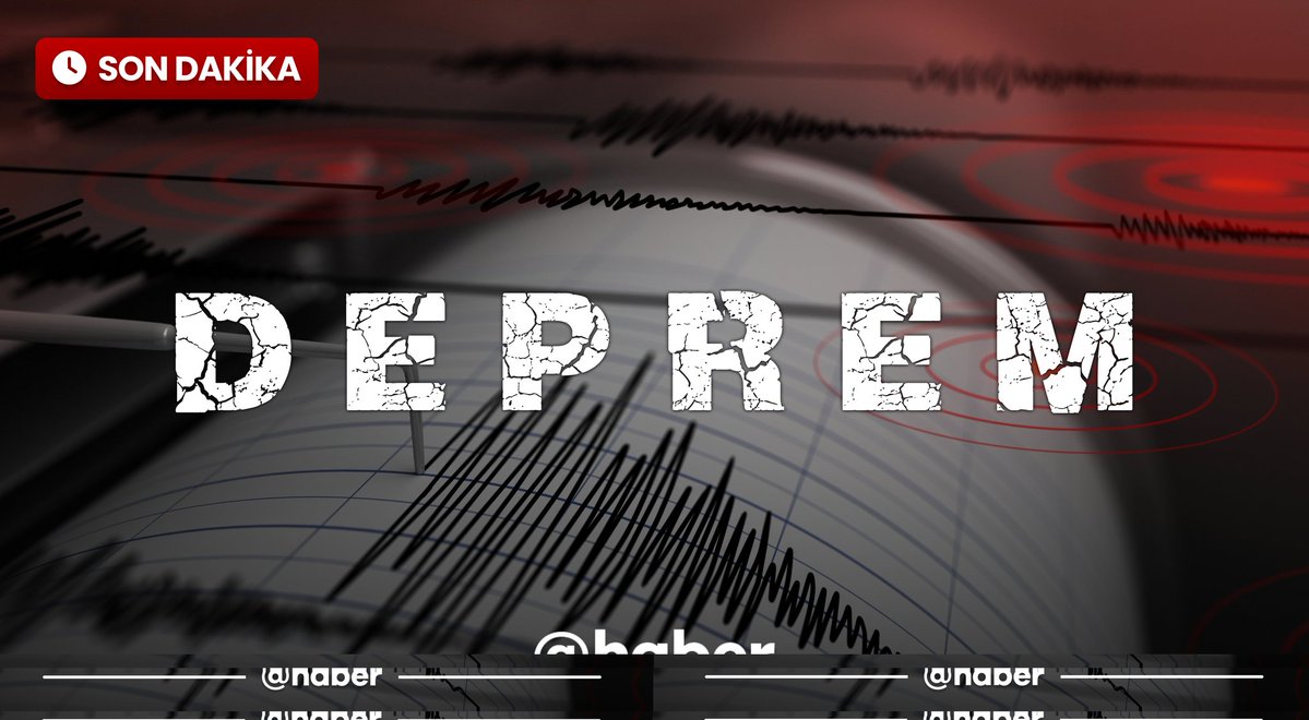 Son Dakika: Balıkesir'in Sındırgı İlçesinde 5.2 Büyüklüğünde Deprem Meydana Geldi