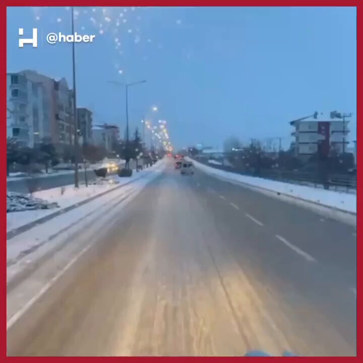 Trafikte Geçiş Üstünlüğü İhlali: İtfaiye Aracına Yol Verilmedi