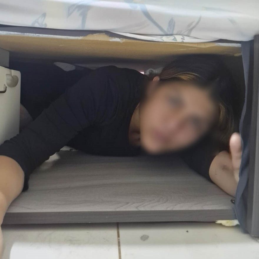 Bursa'da 107 Suç Kaydı Bulunan Şüpheli Kadın Polis Baskınında Yakalandı