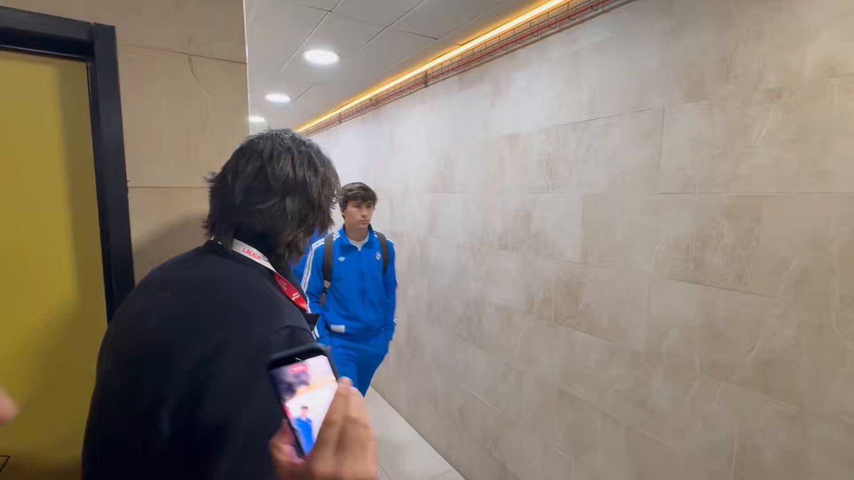 Türkiye'nin Yıldızı Arda Güler'e Madrid'de Sürpriz Ziyaret