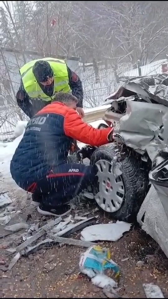Türkiye'de Kar ve Olağanüstü Hava Koşullarına Karşı Tedbirler Sıkılaştırıldı