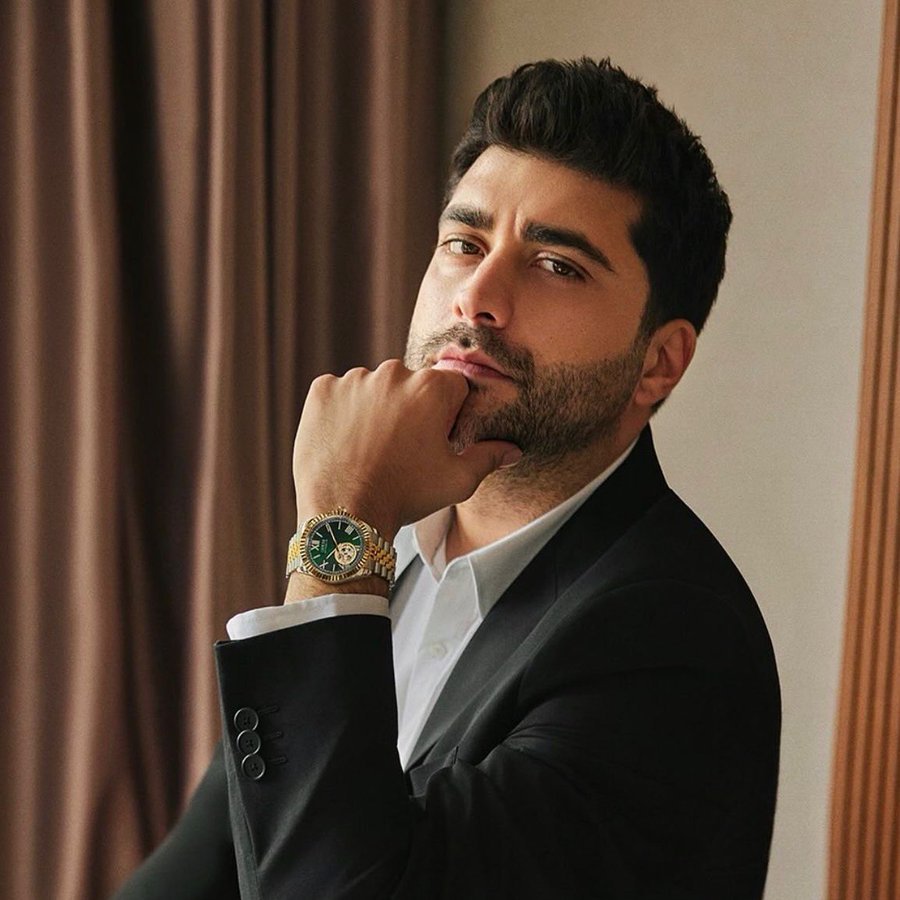 Kızılcık Şerbeti Dizisinde Rol Değişimi: Doğukan Güngör'ün Yerine Emre Dinler Geldi