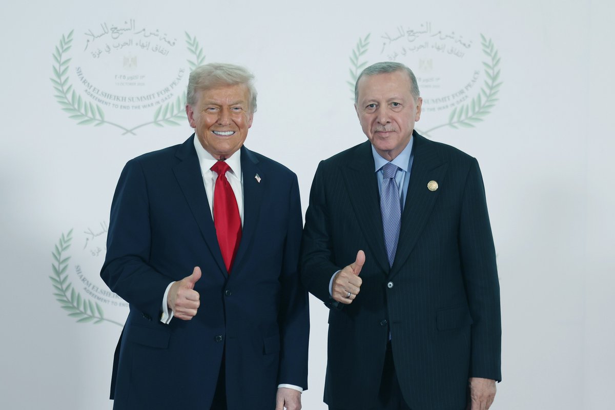 Cumhurbaşkanı Erdoğan ile ABD Başkanı Trump Telefonda Görüştü