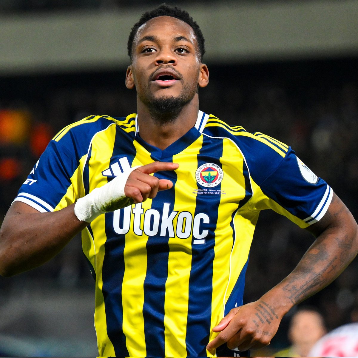 Futbolcu Duran'ın Fenerbahçe'den Ayrılma Kararı ve Yönetime İletilen İsteği