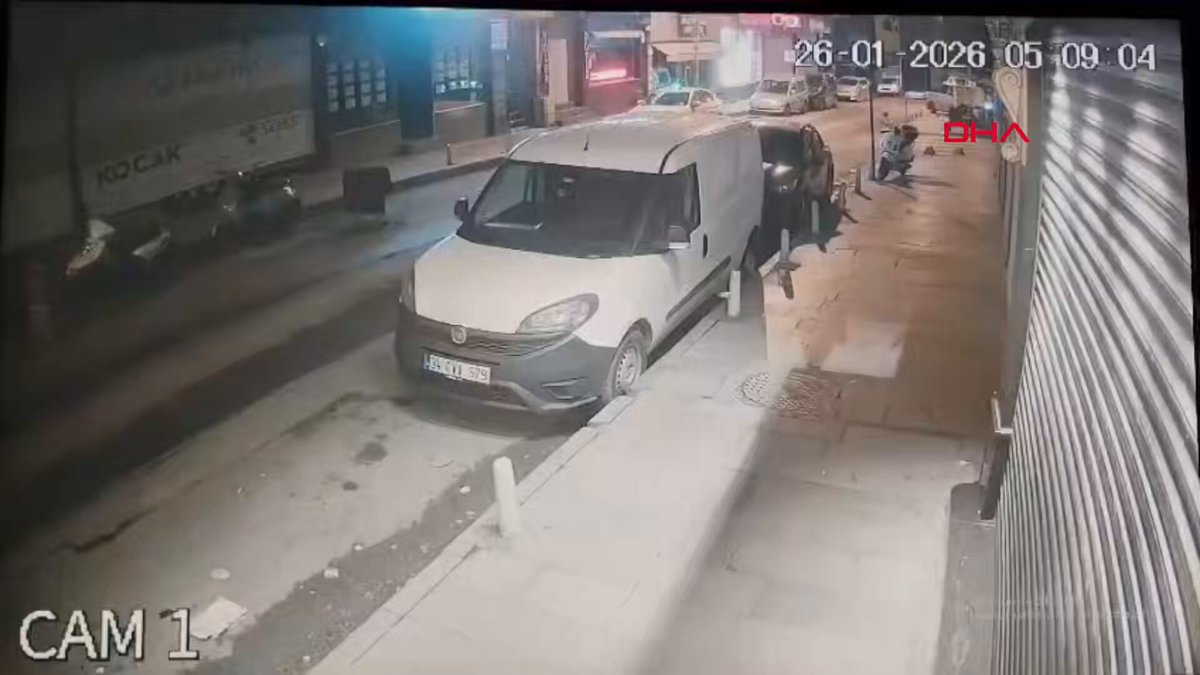 İstanbul'da Kalaşnikoflu Saldırı: Tetikçiye 600 Bin TL Ödendi