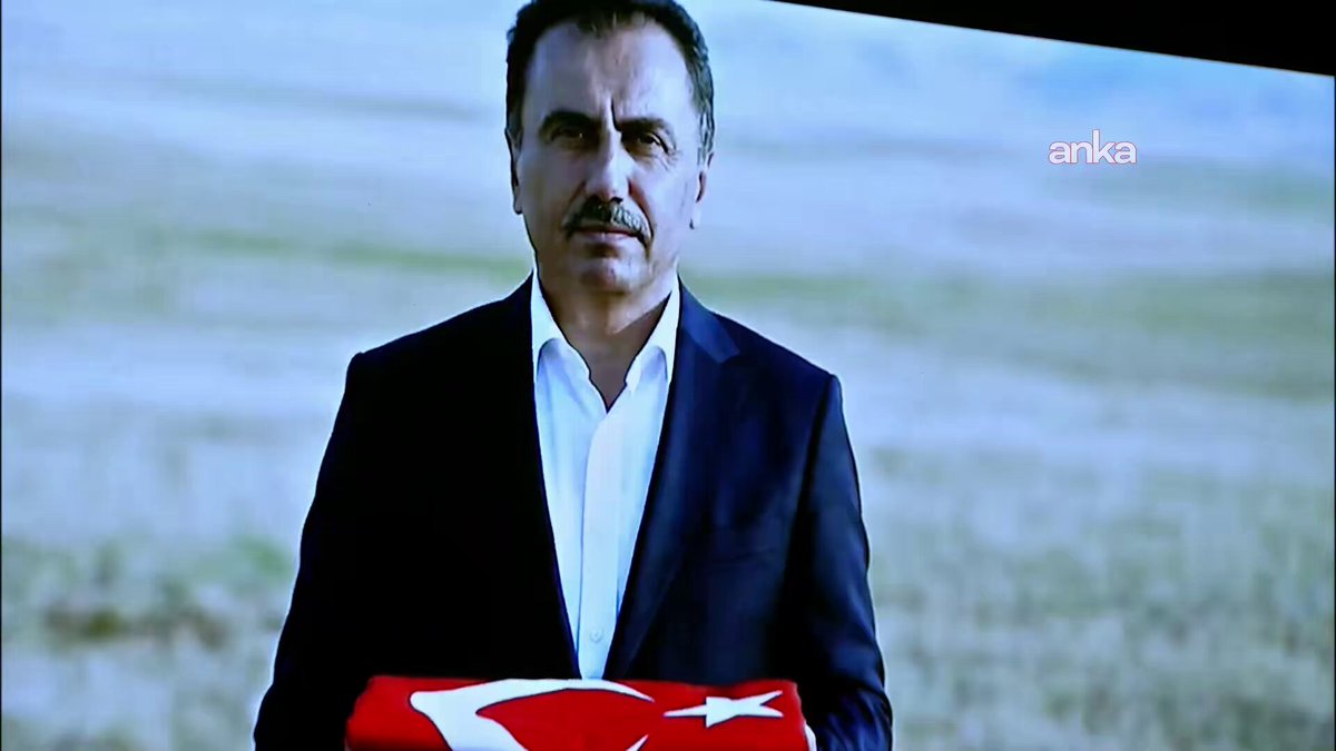 Mustafa Destici, Yapay Zeka Teknolojisi ile Muhsin Yazıcıoğlu'ndan Bayrağı Devraldı