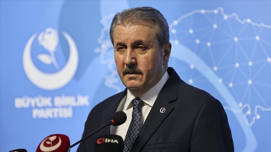 Destici'den Kadın Üniversitesi ve Hastanesi Yorumu: Laiklik Buna Engel Değil