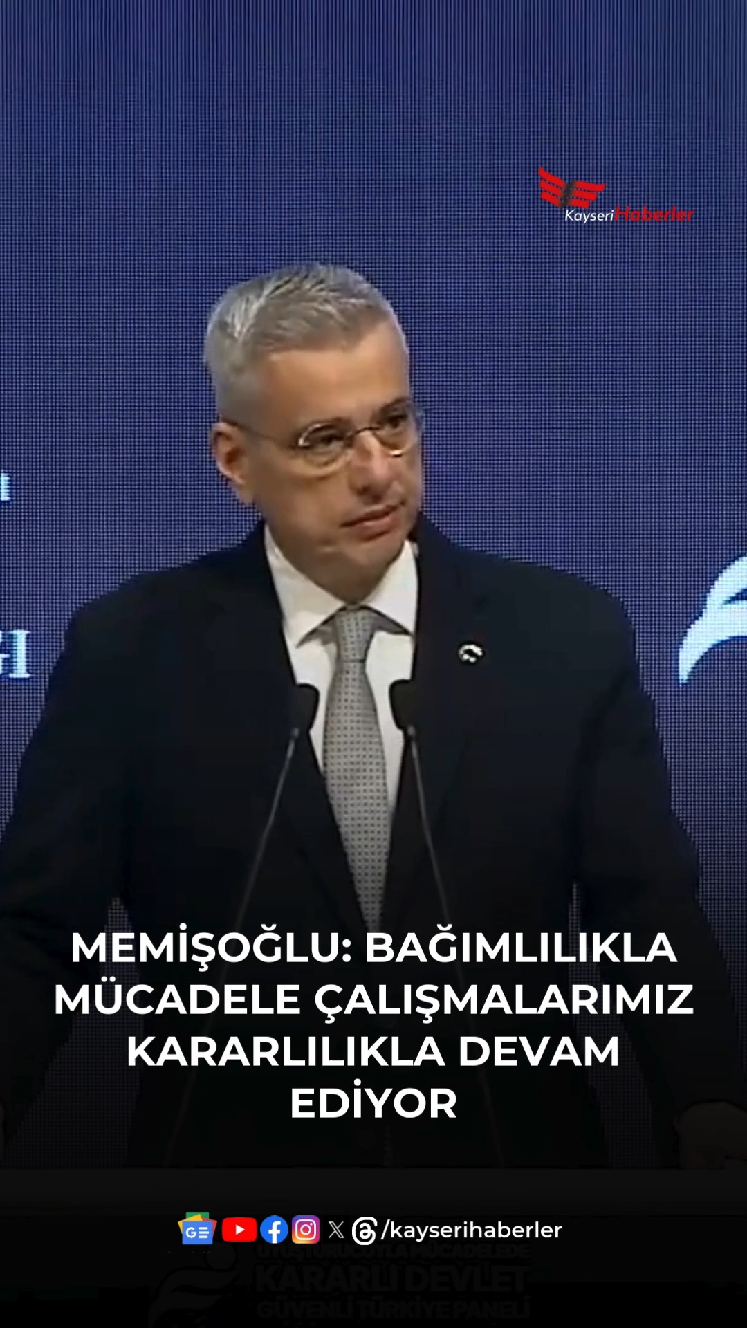 Bağımlılıkla Mücadelede Yeni Dönem: 2024-2028 Eylem Planı ve Güçlü Altyapı