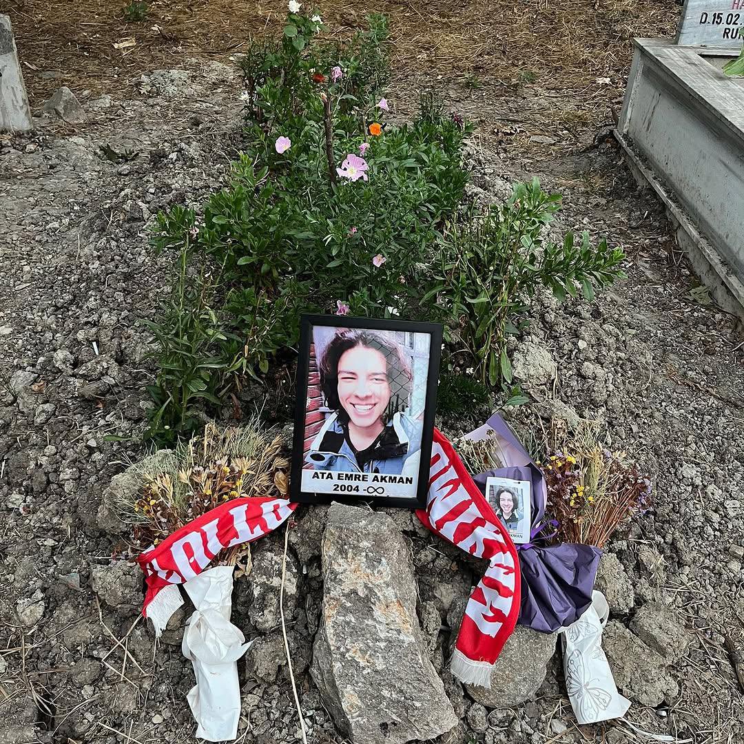 Ata Emre Akman'ın Doğum Günü: Kuryelik Yaparken Katledilen Genç 22 Yaşında Olacaktı