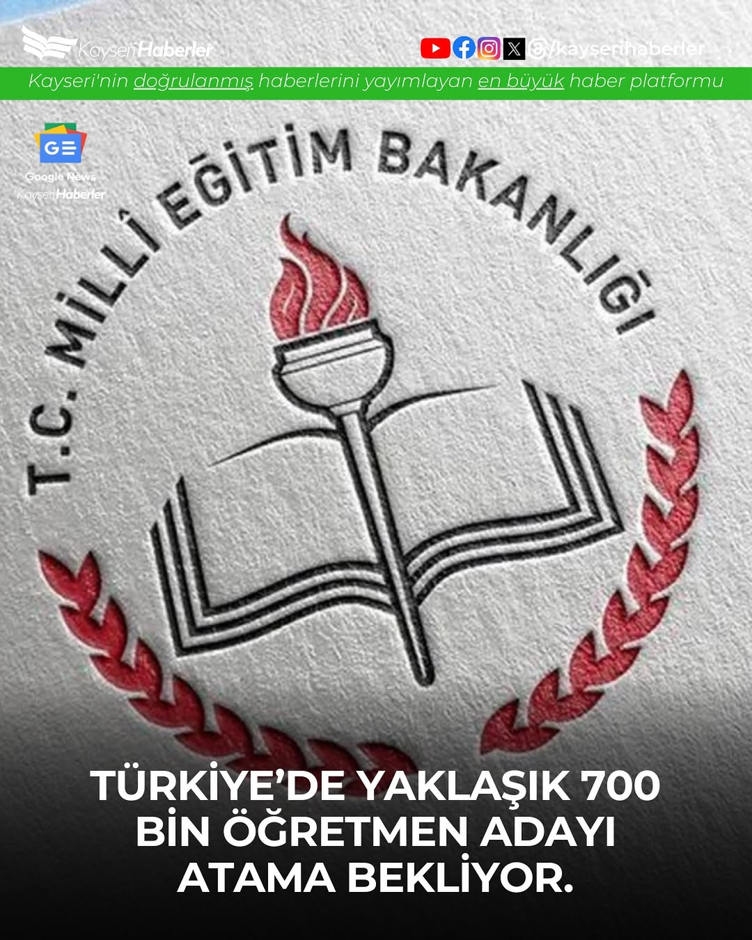 Öğretmen Atama Krizi: 700 Bin Öğretmen Adayı İçin Bekleme Süresi 70 Yıla Ulaşabilir