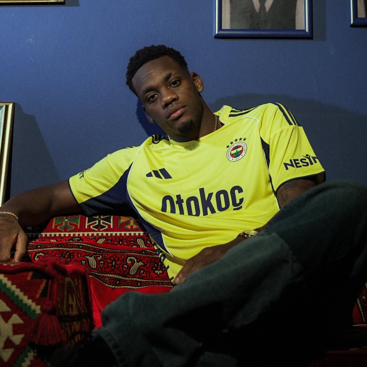 Fenerbahçe, Jhon Duran'ın Kiralık Sözleşmesini Feshetmek İçin Görüşmelere Başladı