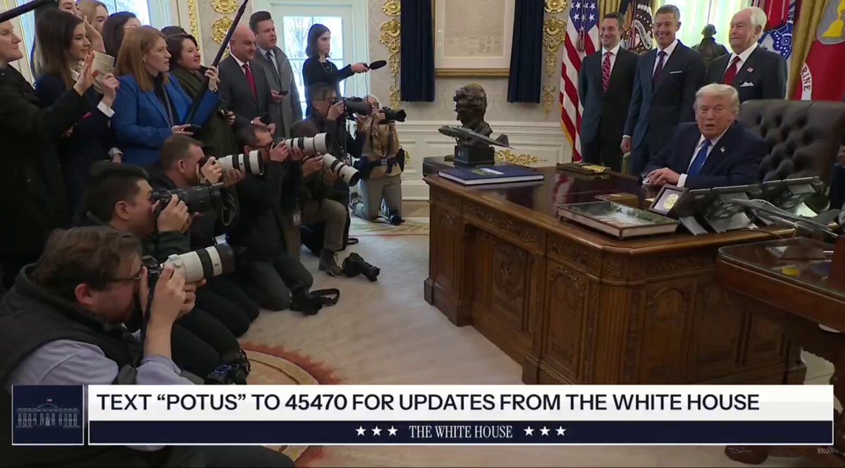 Trump, ABC News Muhabirini Basın Toplantısında Azarladı