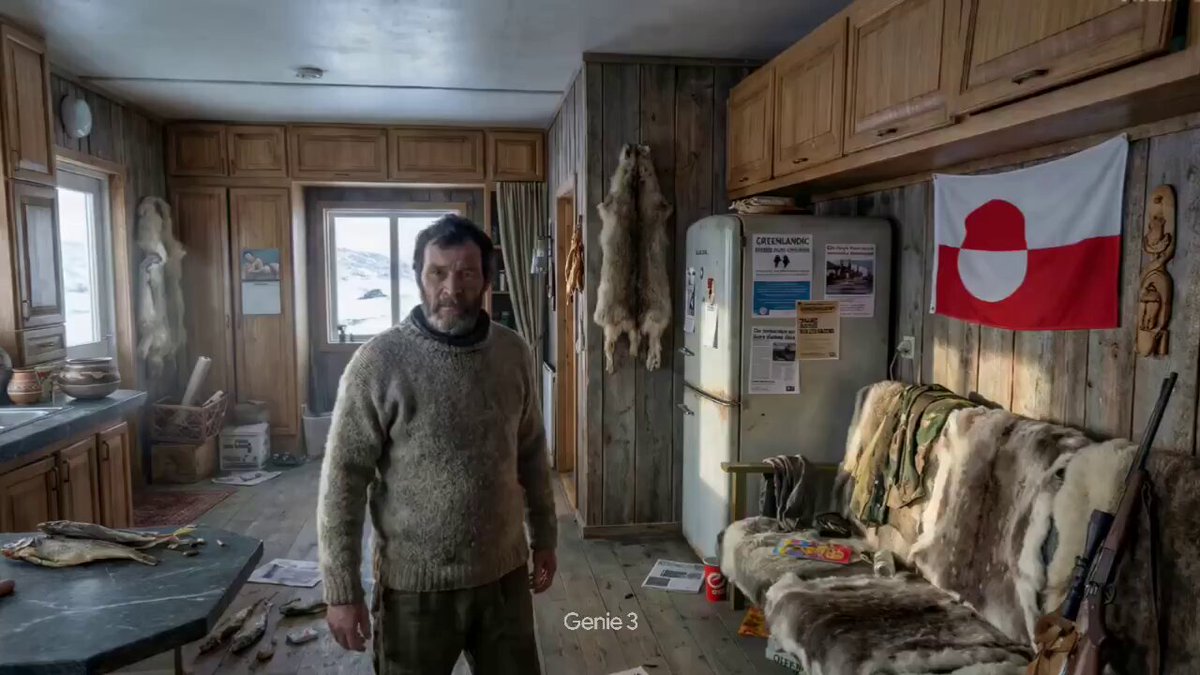 Yeni GTA Tarzı Açık Dünya Projesi: Genie 3'ün Ardından Geliştiricilerden Yeni Oyun