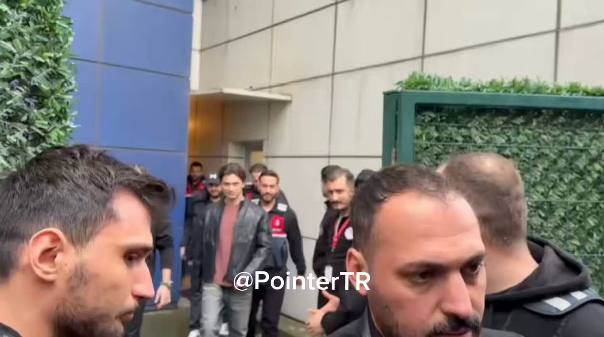 Uyuşturucu Soruşturmasında Gözaltındaki Ünlüler Sağlık Kontrolünün Ardından Sevk Edildi