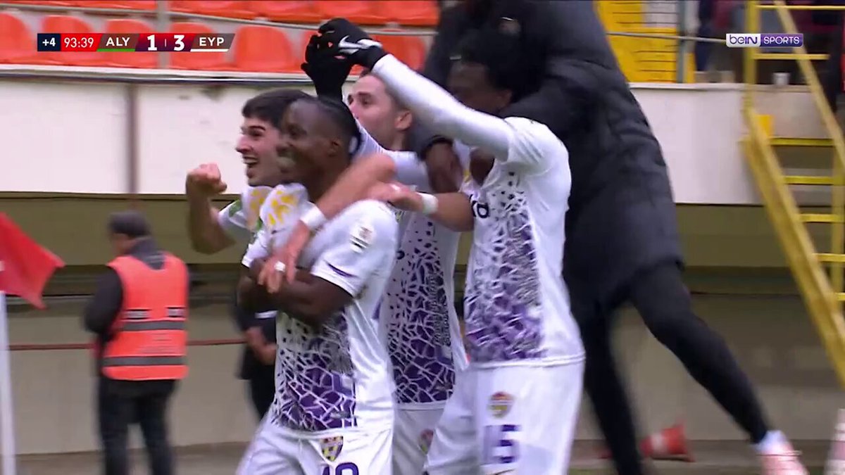 Prince Ampem'den Unutulmaz Gol: Defanstan Çıkıp 4 Rakibi Geçti