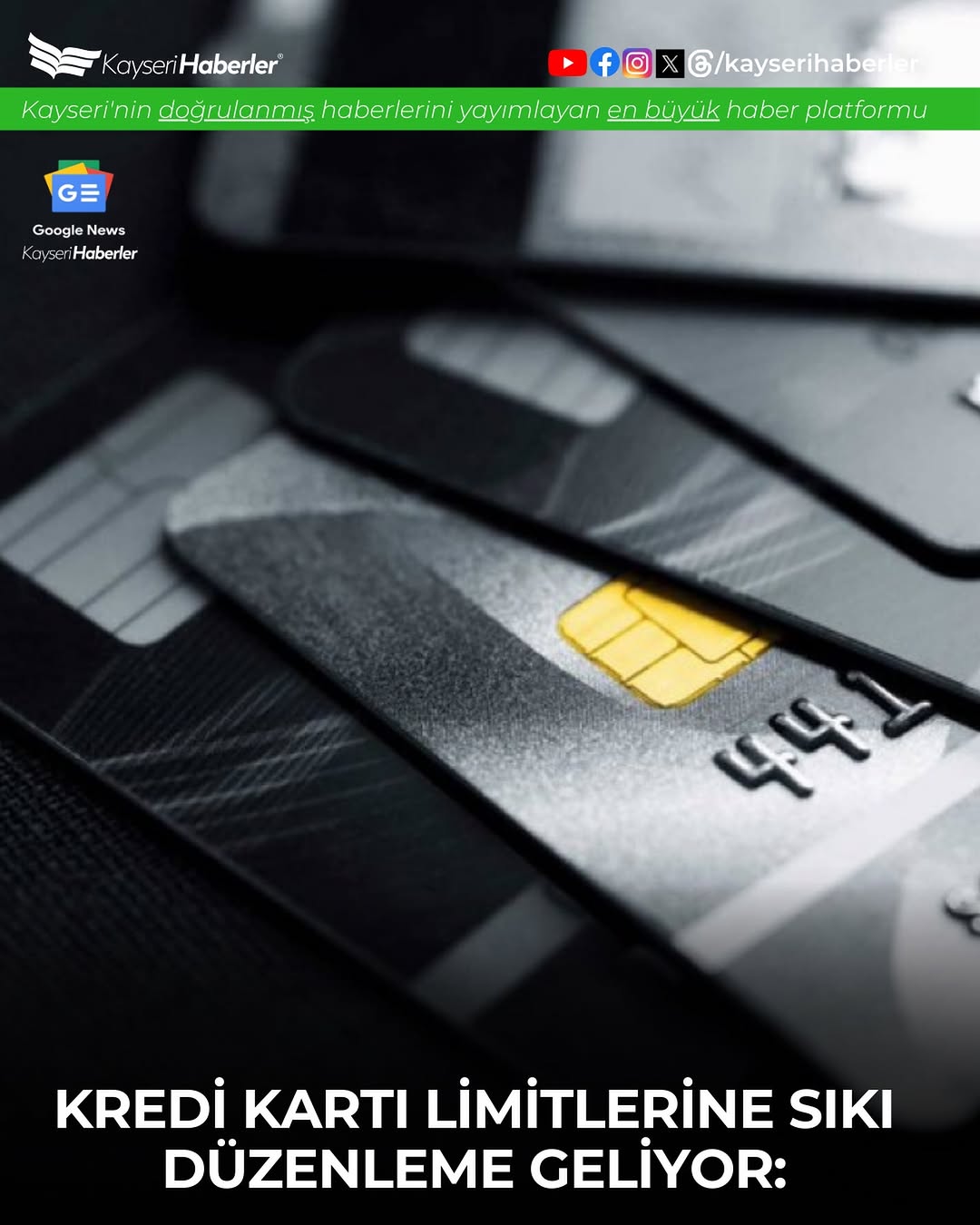 Kredi Kartı Limitlerinde Devrim Niteliğinde Düzenleme: 2026'da Gelir Beyanı Zorunlu Olacak