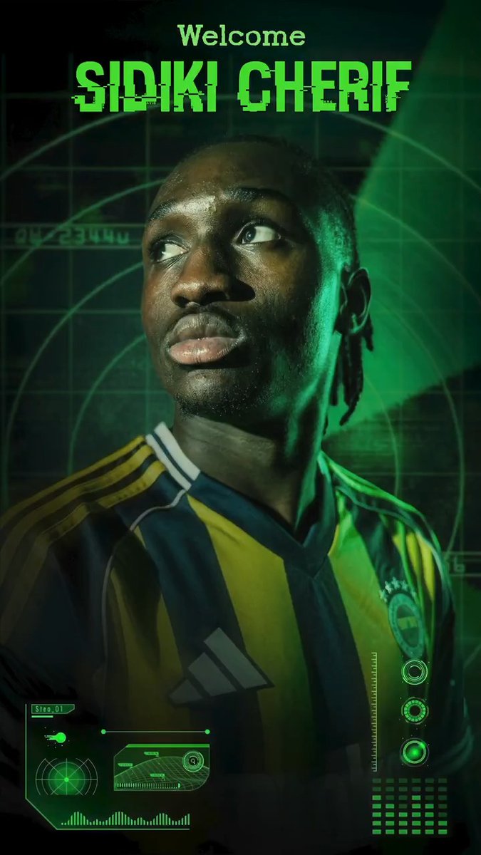 Fenerbahçe, Sidiki Cherif Transferini Açıkladı