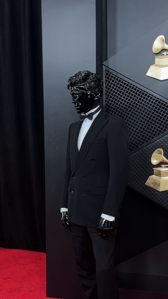 Grammy Ödülleri'nde Fransız Prodüktör Gesaffelstein Dikkat Çekti