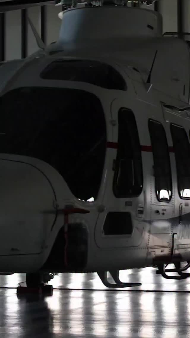 Türkiye'nin Yerli Helikopteri Gökbey, Jandarma Envanterine Katıldı