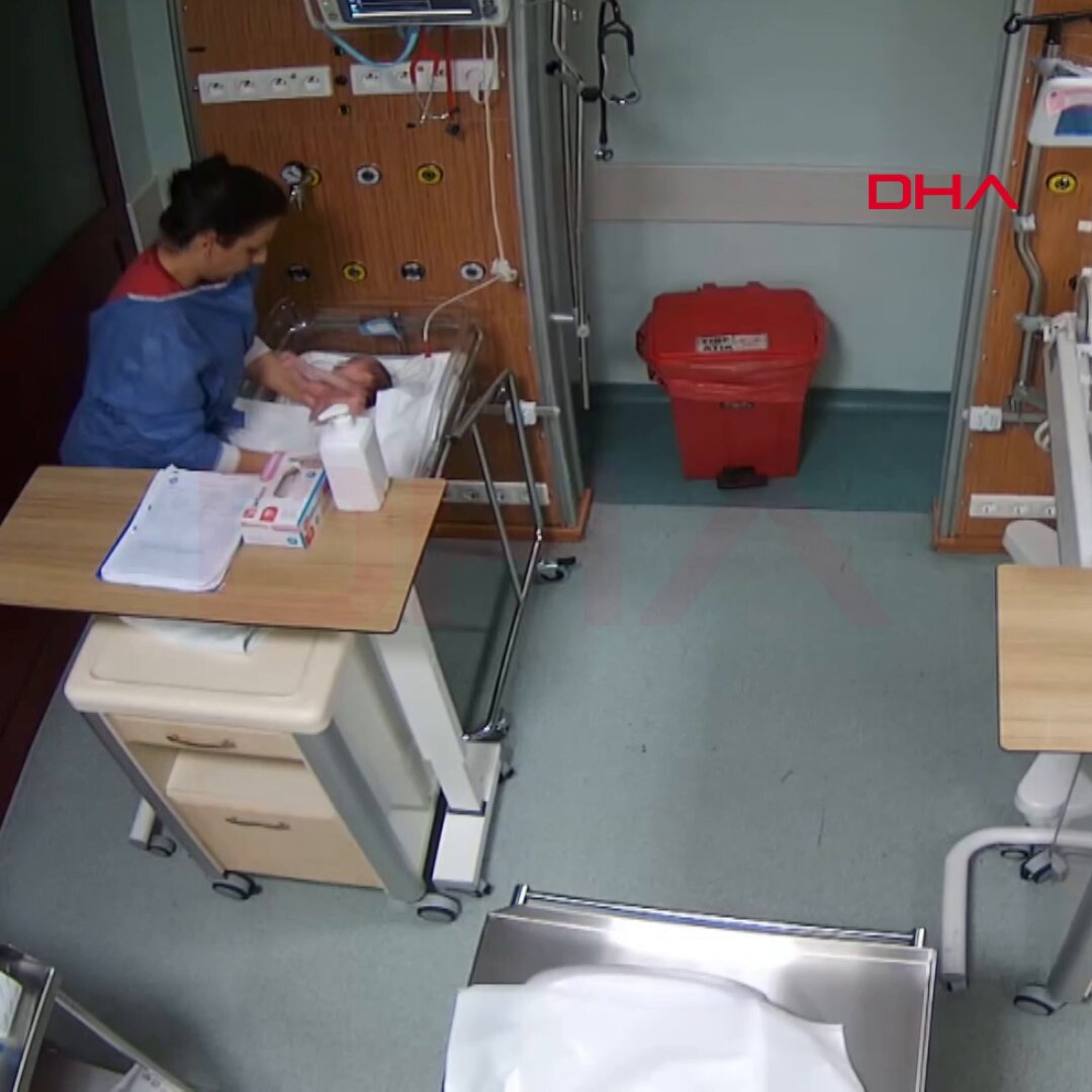 Kahramanmaraş'ta Hemşire Şüphelisi Vaka: Bebeklere Yönelik İddialar Gündemde