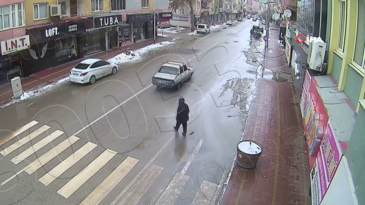 Elbistan'da 6 Şubat Depremine Ait Yeni Görüntüler Ortaya Çıktı