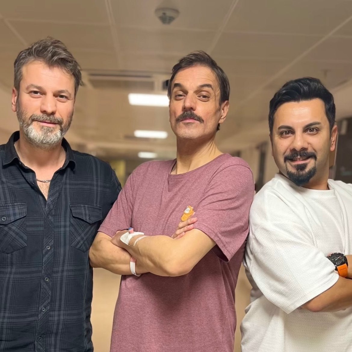 Ufuk Özkan, Yarın Karaciğer Nakli Ameliyatına Girecek