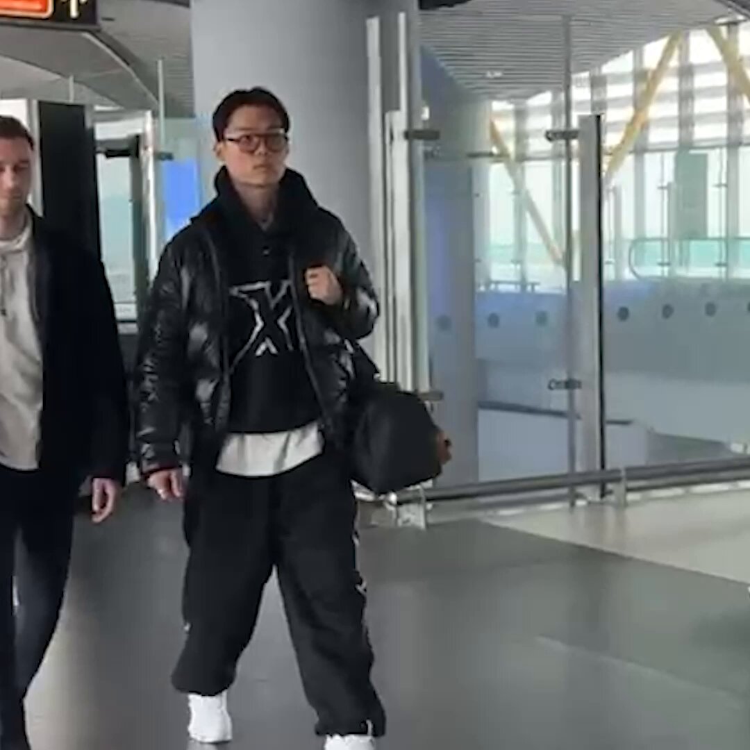 Beşiktaş'ın Yeni Transferi Hyeon Gyu Oh İstanbul'a Geldi