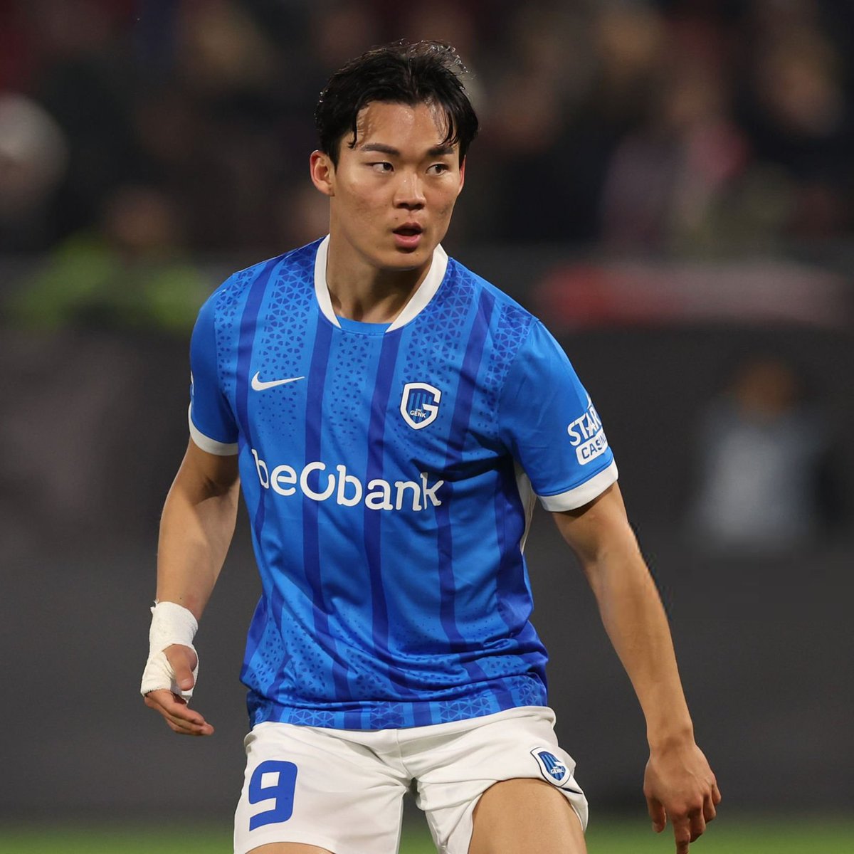 Beşiktaş, Güney Koreli Golcü Hyeon Gyu Oh'un Transferi İçin Görüşmelere Başladı