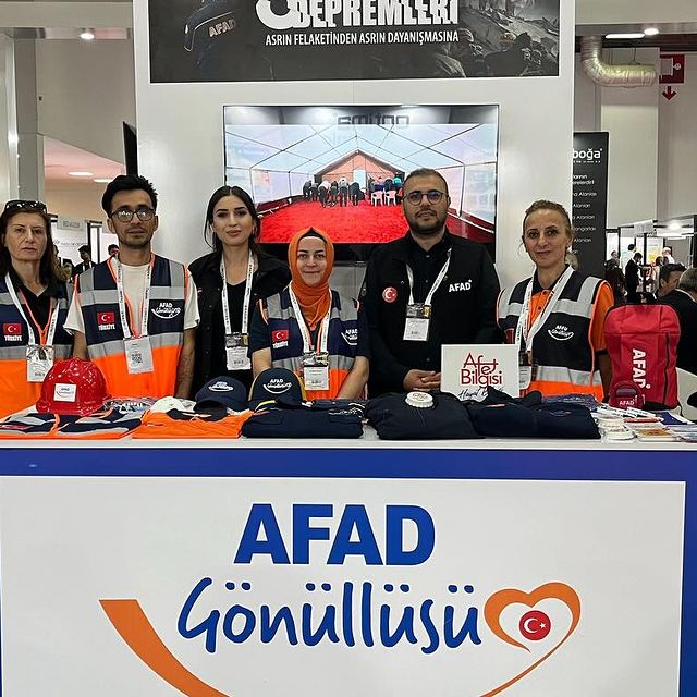 Afet Yönetimi Fuarı ve Zirvesi İle Afet Farkındalığı Artırılıyor