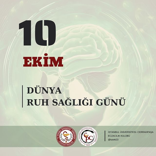 10 Ekim Dünya Ruh Sağlığı Günü