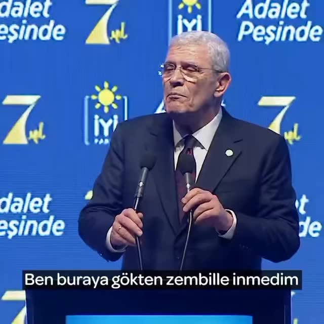 İYİ Parti Avcılar, Türk Milletine Güçlü Bir Mesaj Verdi