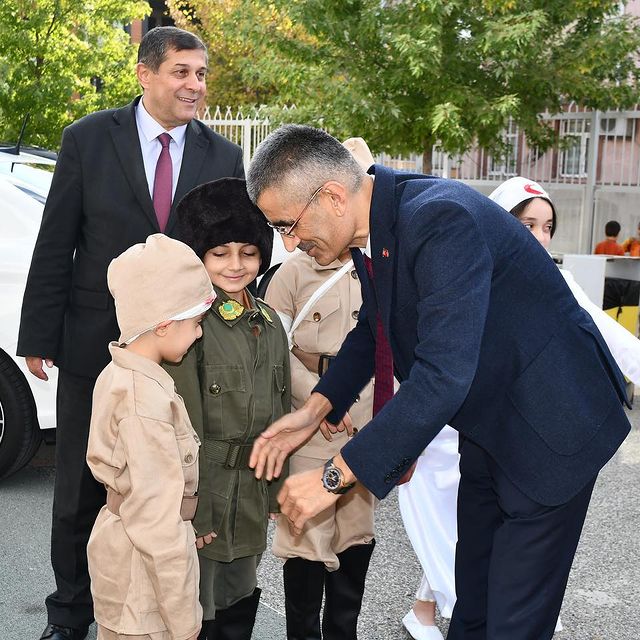 Kızılay Haftası, Akşemsettin İlkokulu'nda Coşkuyla Kutlandı