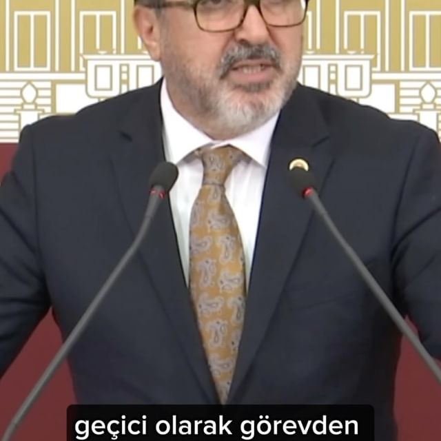 Esenyurt Belediye Başkanı Geçici Olarak Görevden Uzaklaştırıldı