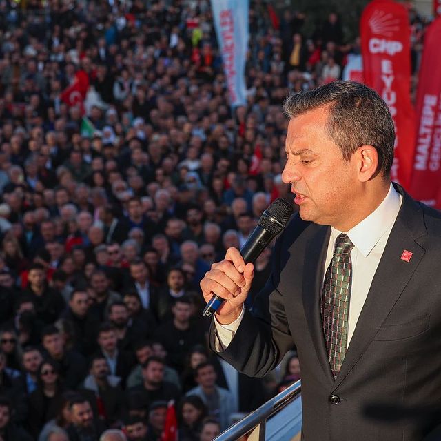 Esenyurt'ta Halkın İradesine Sahip Çıkma Çağrısı yapıldı