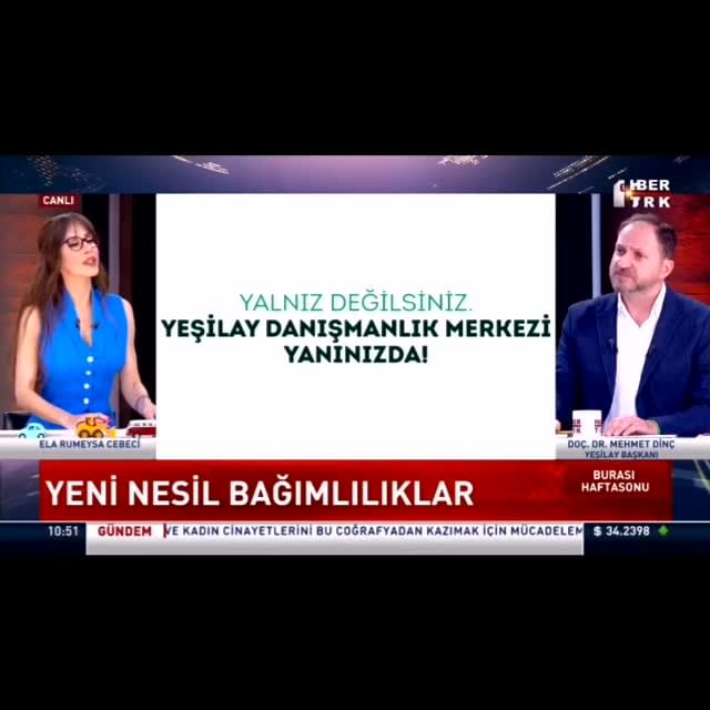 Yeşilay Genel Başkanı: 