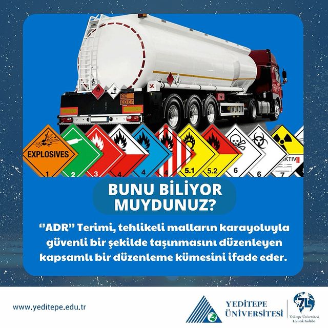 ADR Maddesi Nedir?